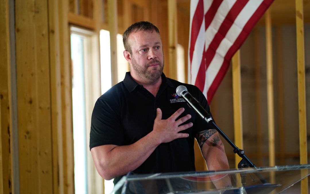 US LBM FOUNDATION CONTINUES SUPPORT OF VETERANS